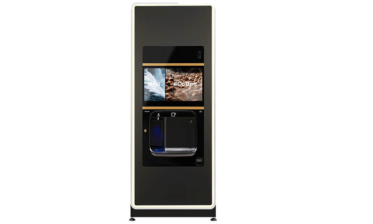 Azkoyen Neo Q Double Espresso