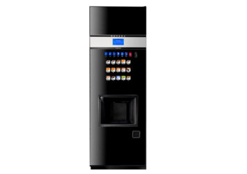 Azkoyen Novara Instant Double Cup