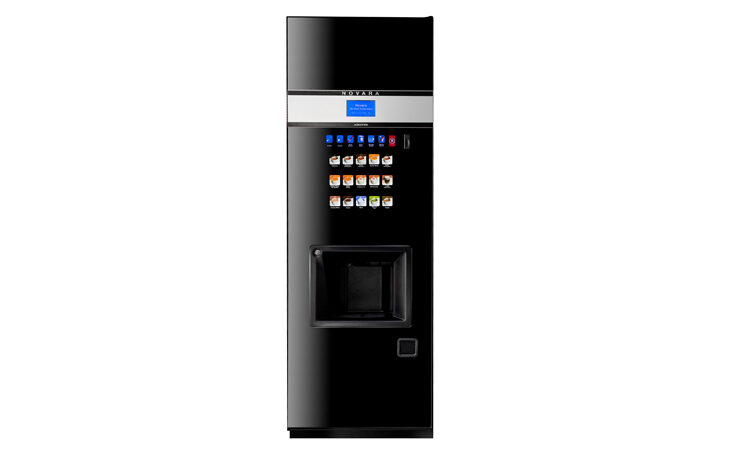 Azkoyen Novara Instant Double Cup