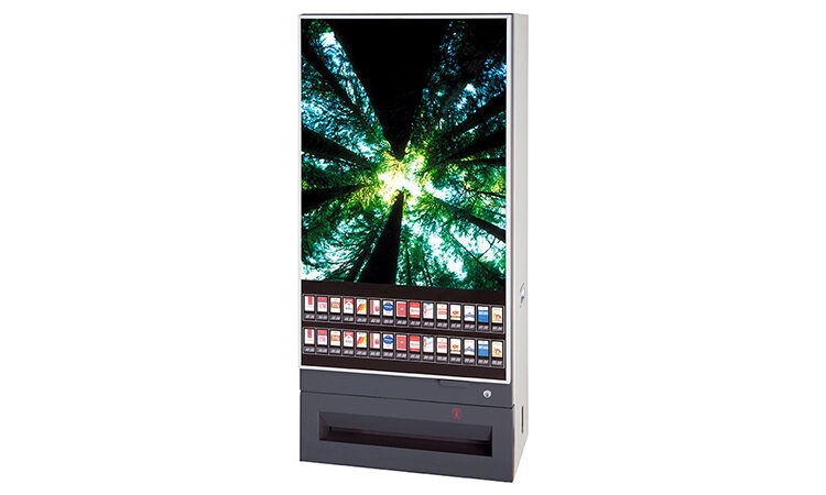 Azkoyen Vendetech 600