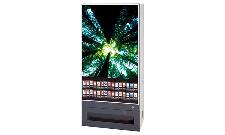 Azkoyen Vendetech 600