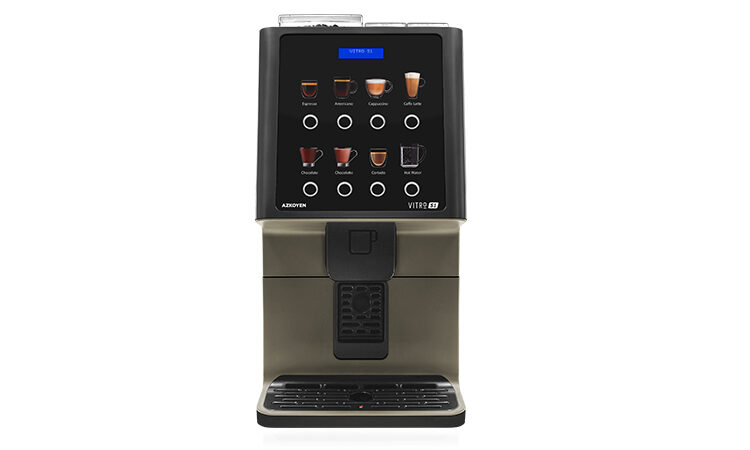 Azkoyen Vitro S1 Espresso