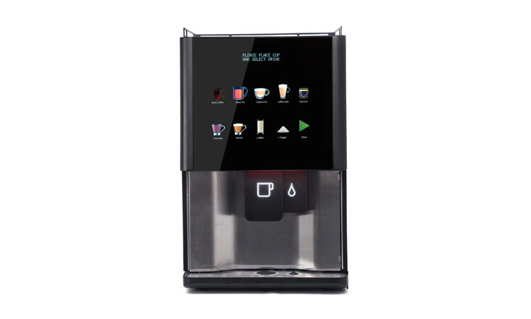 Azkoyen Vitro S3 Fresh Brew Tea