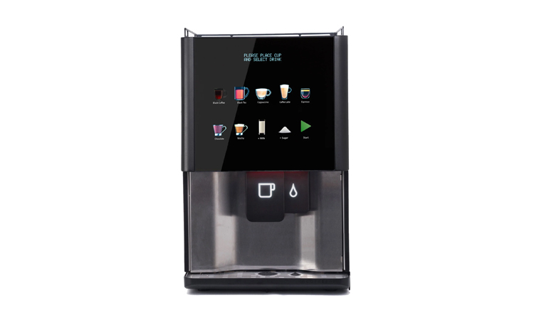 Azkoyen Vitro S3 Fresh Brew Tea