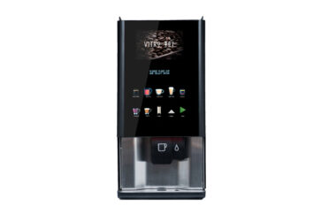 Azkoyen Vitro S4 Fresh Brew Tea