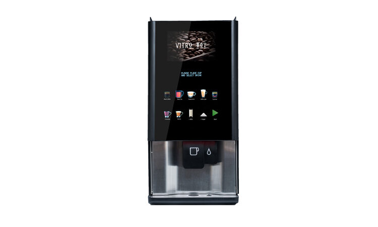 Azkoyen Vitro S4 Fresh Brew Tea