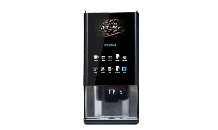 Azkoyen Vitro S4 Instant