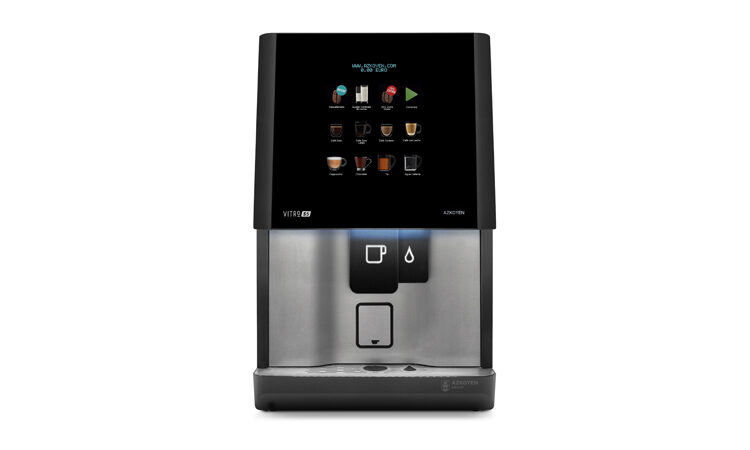 Azkoyen Vitro S5 Espresso
