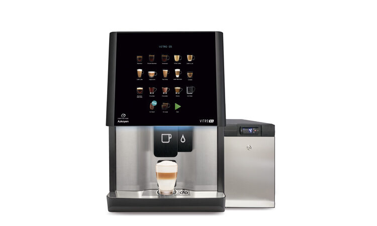 Azkoyen Vitro S5 MIA