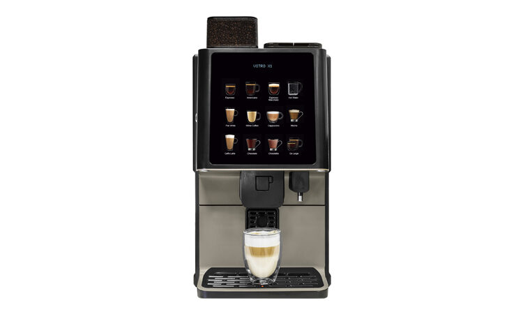 Azkoyen Vitro X1 Espresso