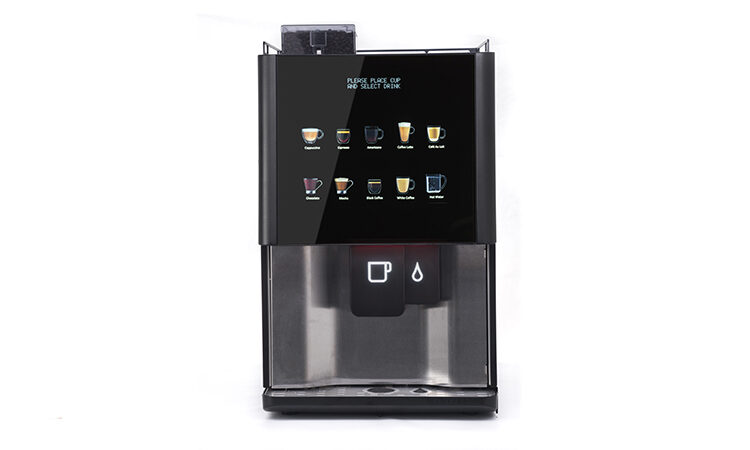 Azkoyen Vitro X3 Espresso