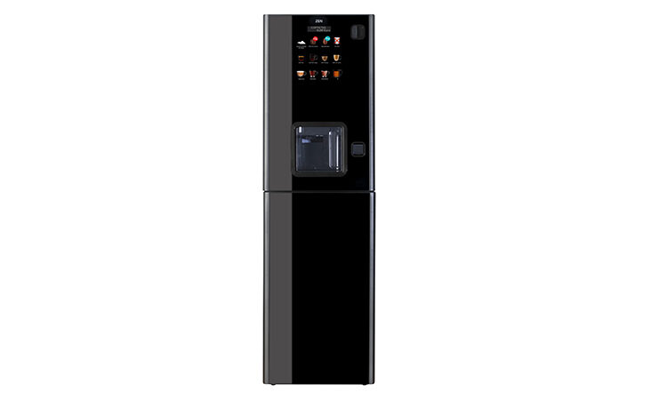 Azkoyen Zen Fresh Brew Tea