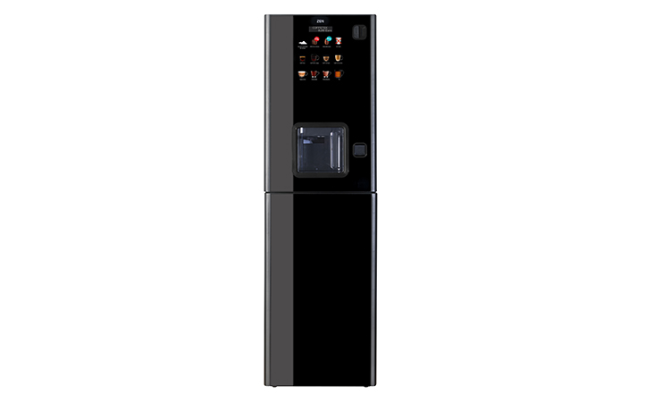 Azkoyen Zen Fresh Brew Tea