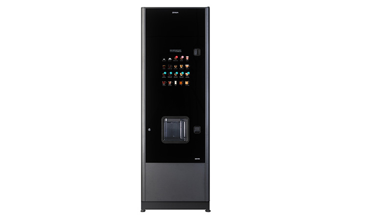 Azkoyen Zensia 6 Espresso